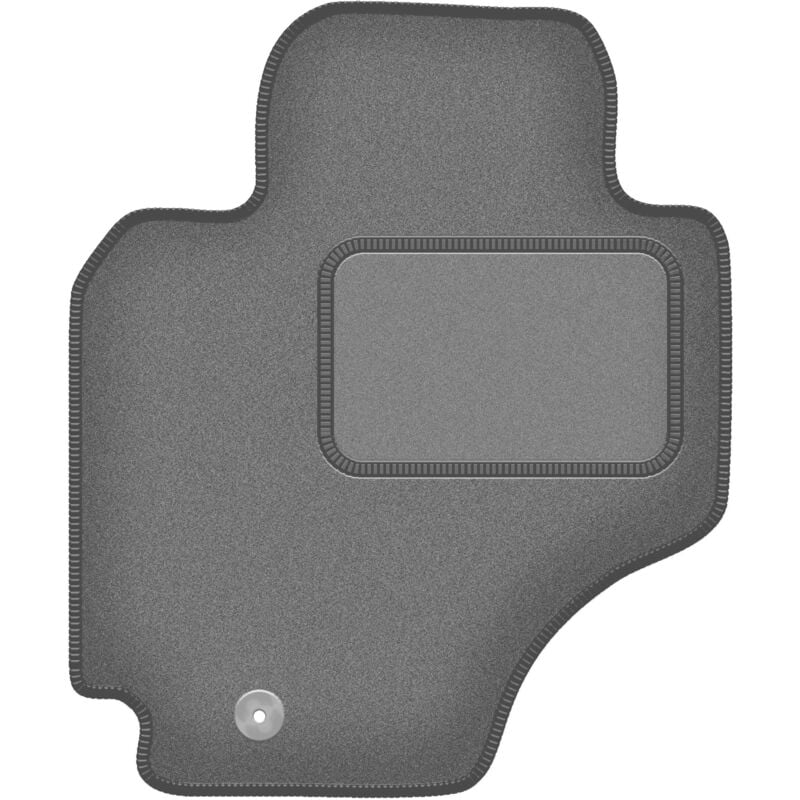 Tapis de sol conducteur : Toyota RAV4 II 3 portes pré-lifting (2000-2003)