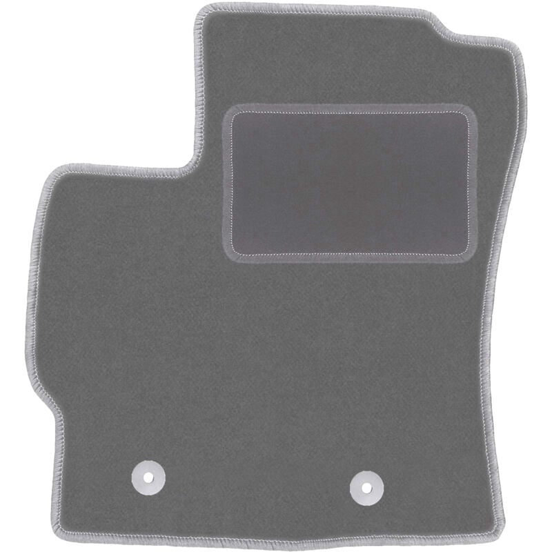 Tapis de sol conducteur : Toyota Verso monospace (2009-2013)