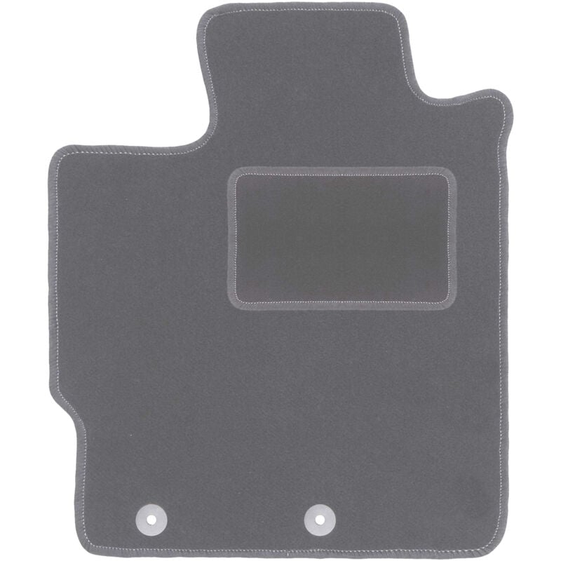 Tapis de sol conducteur : Toyota Yaris III essence (2011-2019)