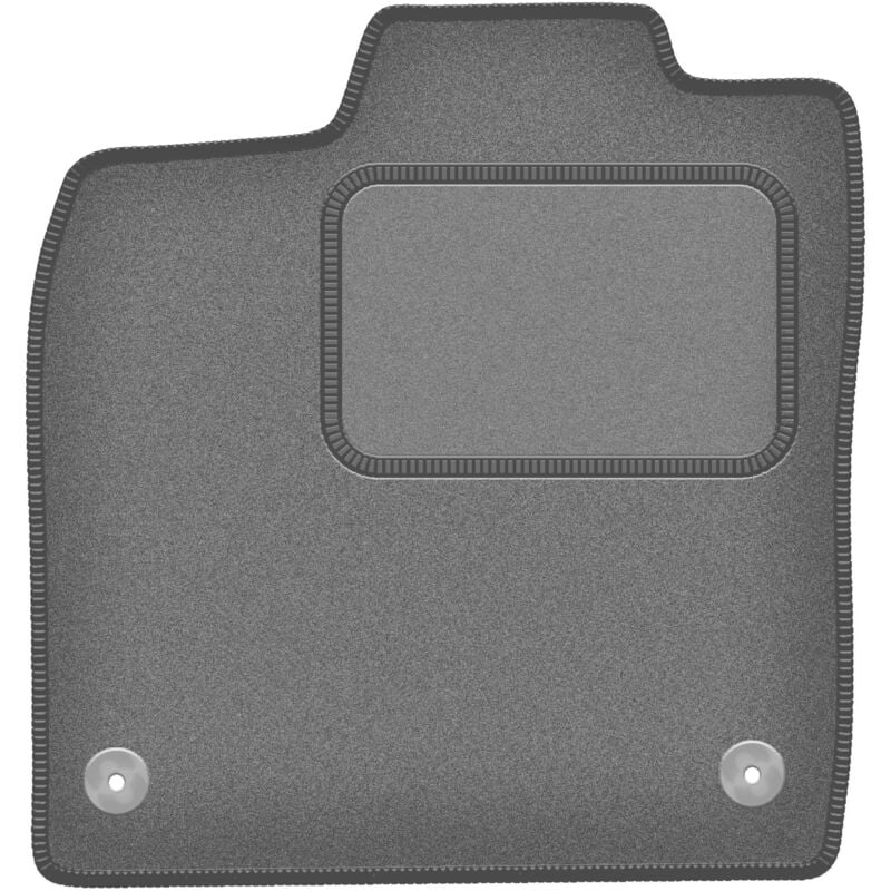 Tapis de sol conducteur : Volkswagen ID.3 à hayon (2019-)