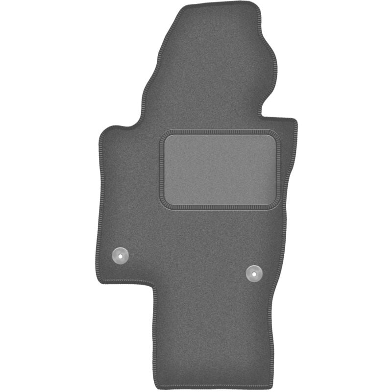 Tapis de sol conducteur : Volkswagen Passat B6 / B7 USA berline, break (2005-2014)