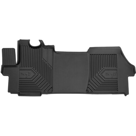 Tapis de Sol de Voiture pour Citroen Jumper II 2006-2016 TPE Imperméable 1Pc