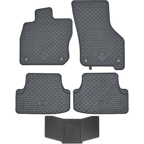 Tapis de sol DOMA P222776 + Housse 251992 - VW Golf VIII Hatchback 2021- (mHev / eTSI) STOP. MONTÉ AV2 avant