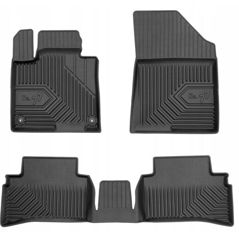 Tapis de sol en caoutchouc pour Kia Sportage 5 de 2021 à 2017