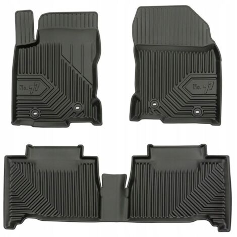 Tapis de sol en caoutchouc pour Lexus NX 1 2014-2021, taille 77