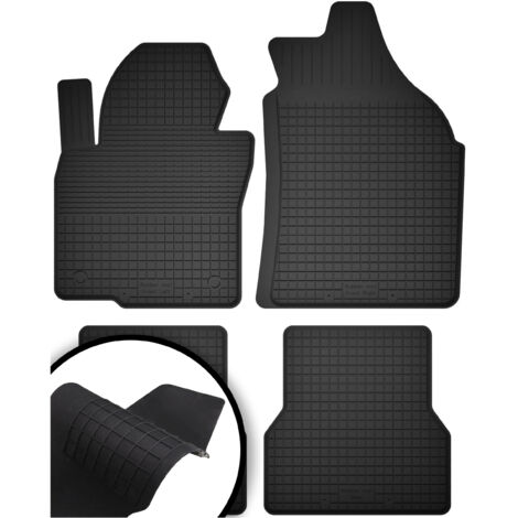 Tapis de sol en caoutchouc pour : Mini Cooper F57 cabriolet (2014-)