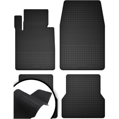 Tapis de sol en caoutchouc pour : Mini Cooper R56 hatchback (2006-2013)