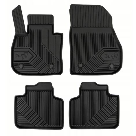 Tapis de sol en caoutchouc pour Mini Countryman 3 (2023) - KORYTKA 77