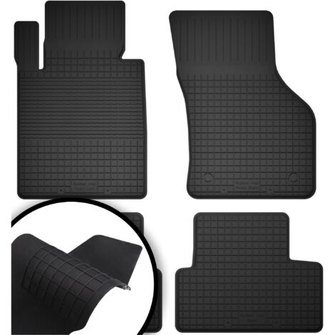 Tapis de sol en caoutchouc pour : Mini Countryman F60 crossover (2017-)