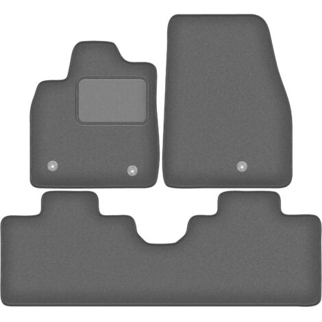 Tapis de sol en graphite pour Ford Mustang Mach-e 0 (2020-)