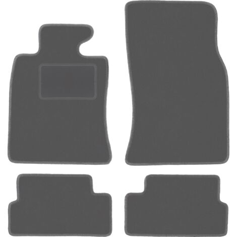 Tapis de sol en graphite pour Mini Cooper II R57 cabriolet (2006-2013)