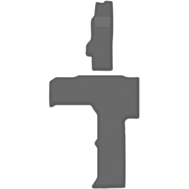 Tapis de sol en graphite pour VW Grand California 0 (2019-)