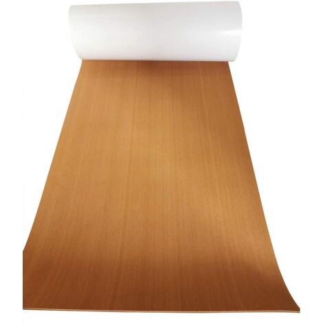 Tapis de sol en mousse EVA, revêtement de sol en mousse EVA, revêtement de sol pour yacht, tapis de sol autocollant, tapis pour yachts, bateaux à moteur, planches de surf, piscines, etc. (240 x 90 cm)