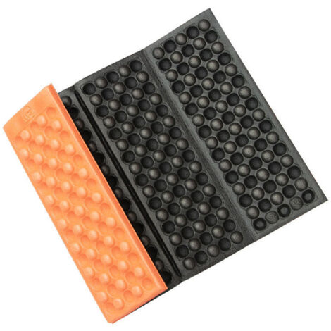 Tapis de sol en mousse imperméable et pliable pour camping, randonnée et pique-nique