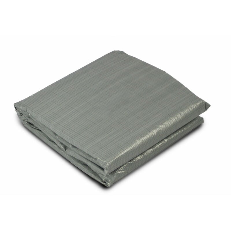 Errebi Group - Tapis de sol exit pour piscine 500x500cm - gris