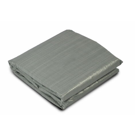 Tapis de sol EXIT pour piscine 540x250cm - gris