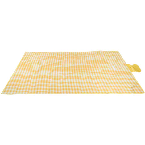 Tapis de sol extérieur imperméable pour pique-nique, plage et camping