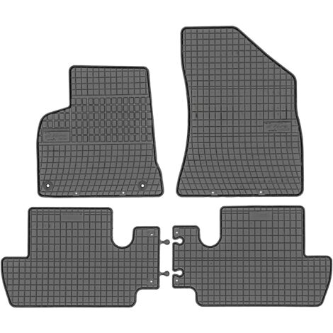Tapis de sol FROGUM ET0638 - Peugeot 3008 2009-2016 - Pied conducteur CP - INSTALLÉ