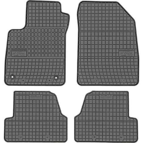 Tapis de sol FROGUM ET0708 - Chevrolet Trax 2013 - Repose-pieds, côté conducteur - INSTALLÉS