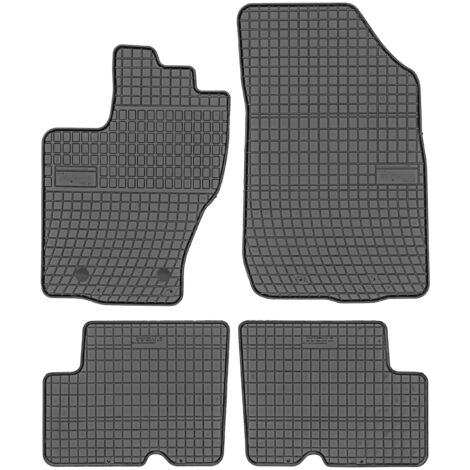 Tapis de sol FROGUM ET401723 - Dacia Duster I (facelift) 2013-2018, siège conducteur RN - INSTALLÉS