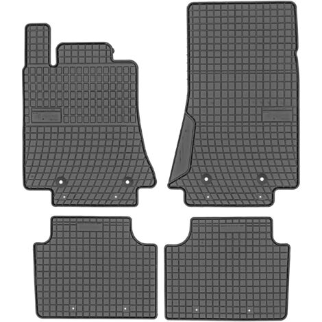 Tapis de sol FROGUM ET401730 - Alfa Romeo Giulia 2016 - Pied AV2 avant - INSTALLÉS