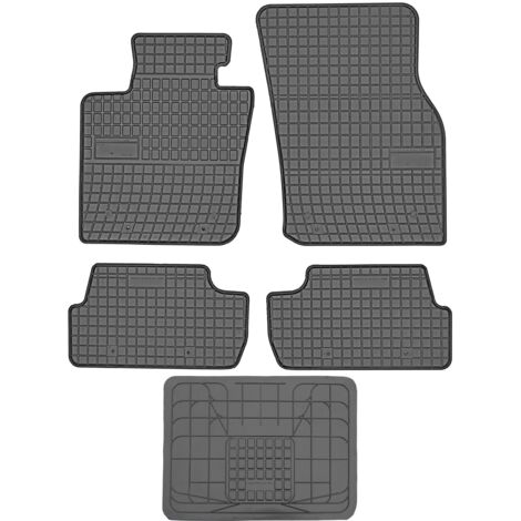 Tapis de sol Frogum ET410336 + housse 542742 - Mini Cooper III S 2014 - Sans butées