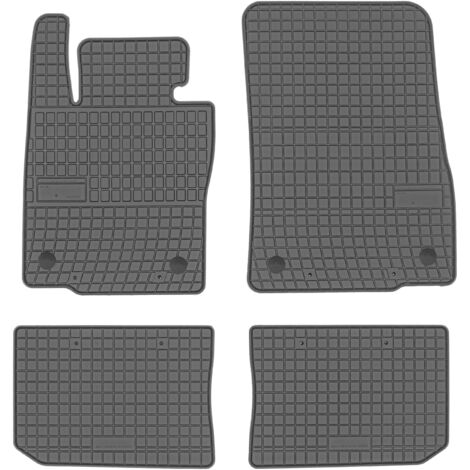 Tapis de sol FROGUM ET410695 - Mini Countryman 2010-2016 MS + BMW VELCRO avant - INSTALLÉS