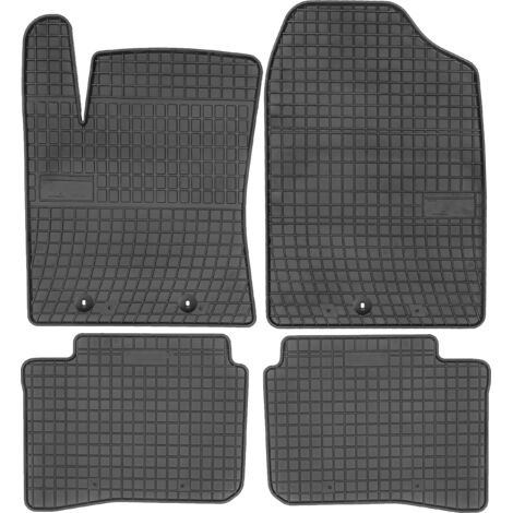Tapis de sol FROGUM ET410824 - Hyundai i10 III Hatchback 2019 - Avant - INSTALLÉS