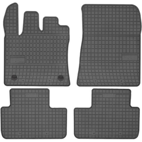 Tapis de sol FROGUM ET410862 - Renault Captur II Crossover 2019- repose-pied conducteur RN - - INSTALLÉ