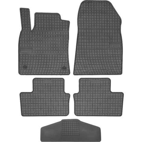 Tapis de sol FROGUM ET411425 - COUVERTURE 200000/1 - Renault Clio V Hatchback 2019 - Côté conducteur (RN) - INSTALLÉS