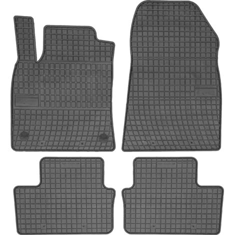 Tapis de sol FROGUM ET411425 - Renault Clio V Hatchback 2019 - Côté conducteur (droit) - INSTALLÉS