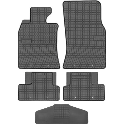 Tapis de sol FROGUM ET546382 - Housse 200000/1 - Mini Cooper 2001-2013 - Sans butées