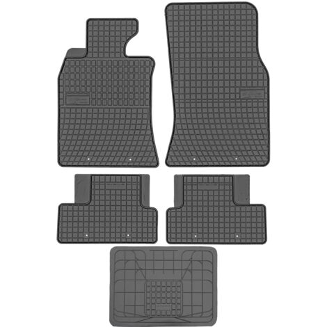 Tapis de sol Frogum ET546382 + housse 542742 - Mini Cooper 2001-2013 (sans butées)