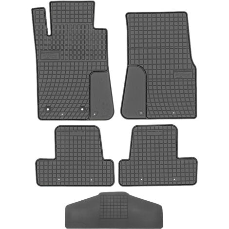 Tapis de sol FROGUM ET546948 - COUVERTURE 200000/1 - Ford Mustang 2004-2014 - Côté conducteur FC - INSTALLÉS