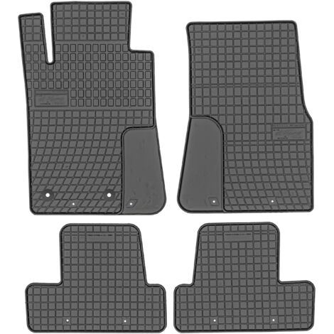 Tapis de sol FROGUM ET546948 - Ford Mustang 2004-2014 FC, côté conducteur - INSTALLÉS