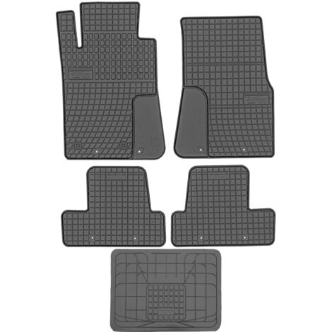 Tapis de sol Frogum ET546948 + housse 542742 - Ford Mustang 2004-2014 (sans butées)