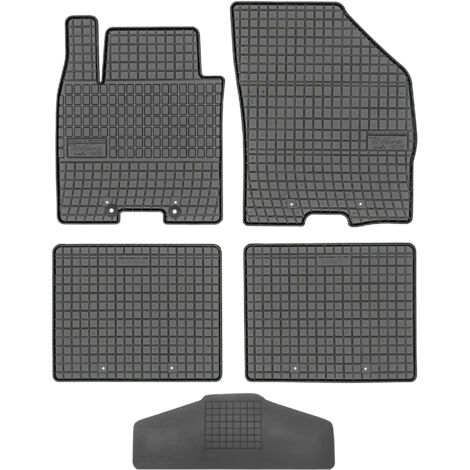 Tapis de sol FROGUM ET547129 - COUVERTURE 200000/1 - Suzuki Baleno 2016 - Côté conducteur - INSTALLÉS