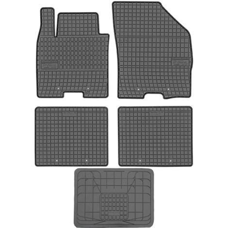 Tapis de sol Frogum ET547129 + Housse 542742 - Suzuki Baleno 2016- SANS BUTÉES