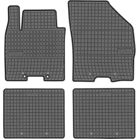 Tapis de sol FROGUM ET547129 - Suzuki Baleno 2016 - côté conducteur AV - INSTALLÉS