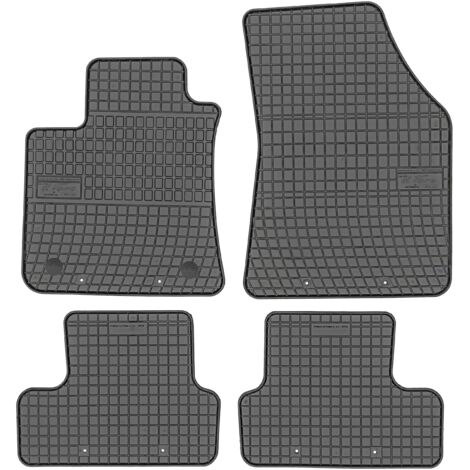 Tapis de sol FROGUM ET547181 - Renault Megane IV 2016 - côté conducteur - INSTALLÉS
