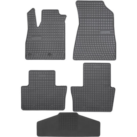 Tapis de sol FROGUM ETET412477 - COUVERTURE 200000/1 - Renault Austral 2022 - Côté conducteur RN2 - INSTALLÉS