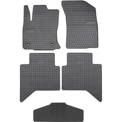 Tapis de sol FROGUM ETET427747 - COUVERTURE 200000/1 - Toyota Hilux VIII 2015 - Côté conducteur - INSTALLÉS