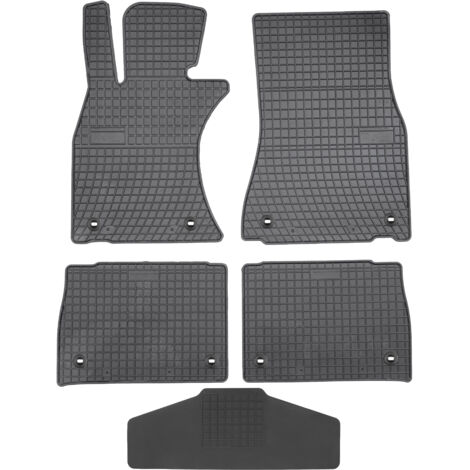 Tapis de sol FROGUM ETET427778 - COUVERTURE 200000/1 - Lexus LS IV 2006-2017 - TL - Avant et arrière - INSTALLÉS