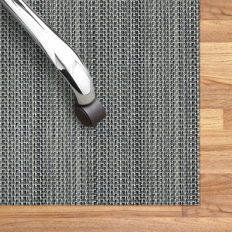 Tapis protège-sol Genua Pour sols durs Vinyle 120 x 90 cm
