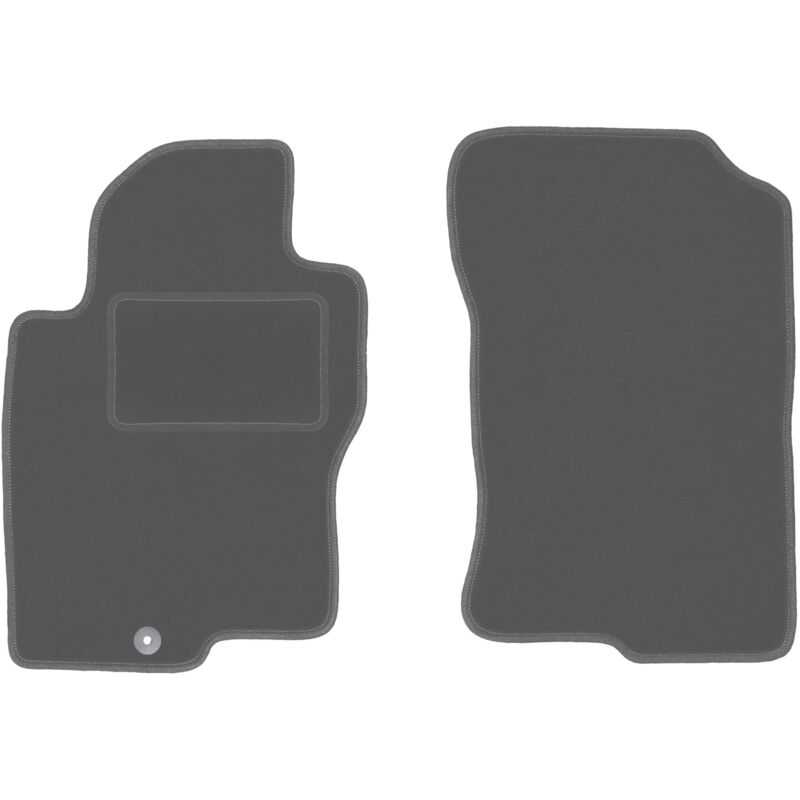 Tapis de sol graphite pour SUV Nissan Pathfinder R51 (2005-)