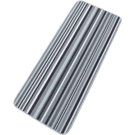 Tapis de sol gris 50 x 200 cm