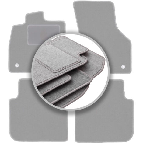 Tapis de sol gris cendré pour Volkswagen Arteon liftback, Shooting Brake (2017-)