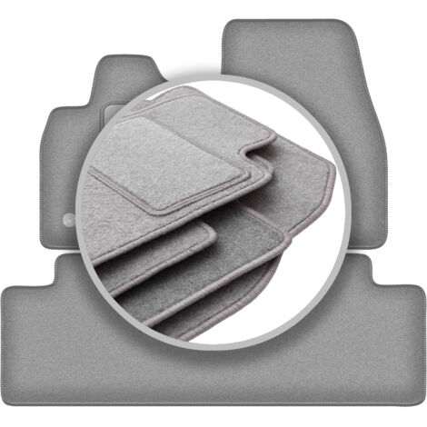 Tapis de sol gris pour Ford Mustang Mach-e 0 (2020-)