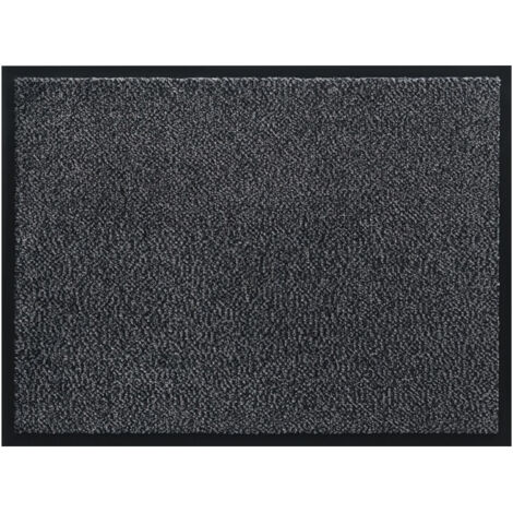 Tapis de sol HAMAT anthracite Polypropylène - 5491903007