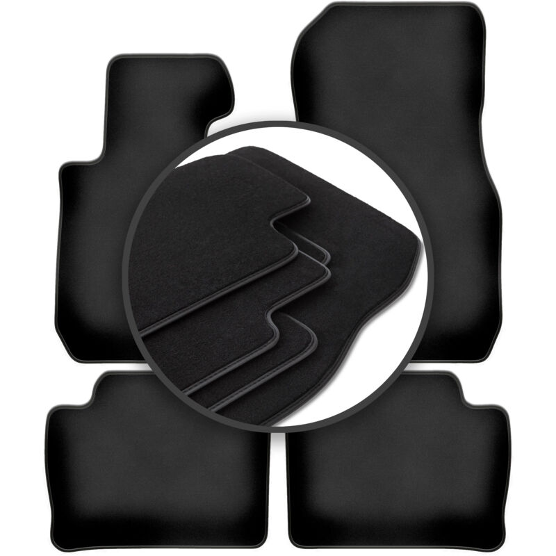 Tapis de sol haut de gamme pour BMW 3 G21 break, Touring (2018-)